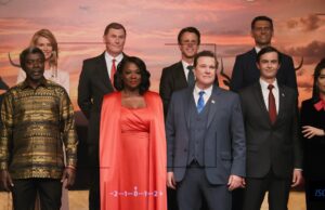 Patricia Riggen dirige a Viola Davis, Antony Starr en 'G20'