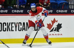 Cómo transmitir Chechia vs. Suiza – Campeonato Mundial Femenino IIHF hoy