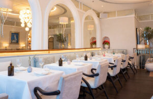 Diez por hacer: toma algunas buenas comidas en Gaia y un cóctel en NYX