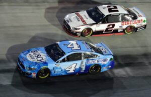 2025 Lista de entrada de NASCAR Bristol: los 39 conductores para Food City 500 Race