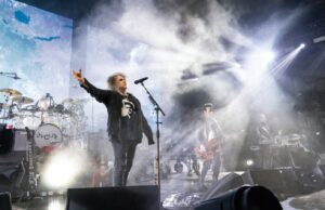 El álbum de remix de Curre Prep 'Songs of a Lost World' con cuatro tet, más