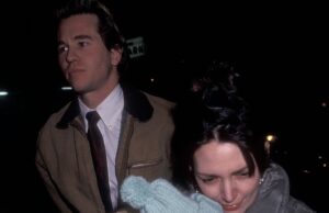 Conoce a los hijos del actor de 'Top Gun' – Hollywood Life