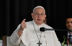El Papa Francisco muere el lunes de Pascua a la edad de 88 años