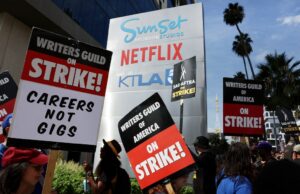 Escritores de televisión golpeados por una reducción drástica en el número de trabajos, dice WGA