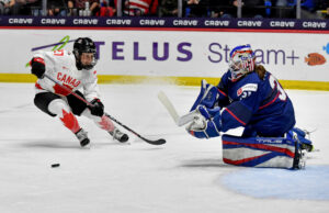 Cómo ver el Campeonato Mundial de Hockey Femenino 2025 IIHF en línea gratis