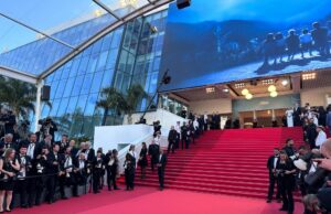 Todas las películas en la línea de selección oficial