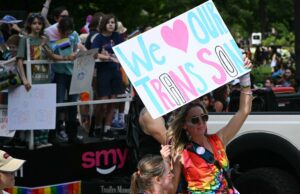 Los organizadores de DC World Pride consideran pedirle a algunos miembros trans que salteen el evento