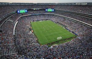 FBI, la seguridad nacional instó a dar a los juegos de seguridad de la Copa Mundial de MetLife
