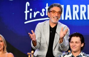 Chuck Lorre Keynote Banff World Media Festival