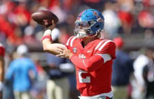 2025 Matchmaker de draft de la NFL: Mejores ajustes para Cam Ward, Jaxson Dart, otros QB de Top