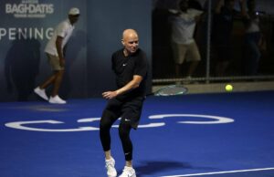 TNT Sports contrata al 8 veces ganador de Grand Slam Andre Agassi para la cobertura del Abierto de Francia: Fuentes