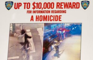 Sobre la persona de interés en el tiroteo de Brian Thompson – Hollywood Life