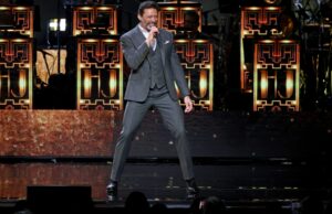 Hugh Jackman comparte “One Little Gripe” sobre 'Deadpool & Wolverine'