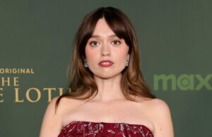 ¿Por qué Aimee Lou Wood lo llamó “malo”? – Hollywood Life