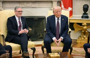 Tarifas de Trump Últimas: Starmer advierte a World como sabíamos que se ha ido, mientras que la UE prepara las medidas de represalia