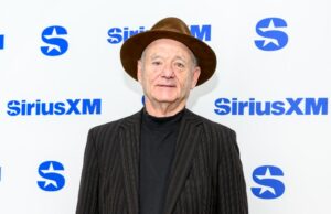 Bill Murray reflexiona sobre las acusaciones de 'ser mortal': 'todavía divertido'