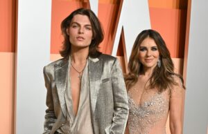 5 cosas que debe saber sobre el hijo de Elizabeth Hurley – Hollywood Life