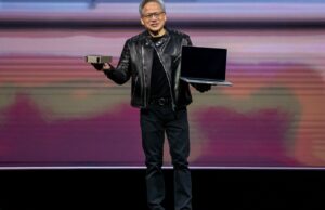 El imperio de chip de IA de Nvidia está amenazado con los aranceles de Trump