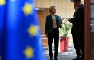 El mundo se está 'alineando' para trabajar con Europa en medio de la guerra comercial de Trump – Politico