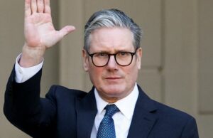 'El mundo tal como lo supimos' advierte el PM del Reino Unido mientras los aranceles amenazan con cambiar el comercio global