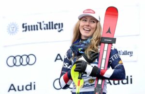 Para Mikaela Shiffrin, la temporada olímpica ya ha comenzado
