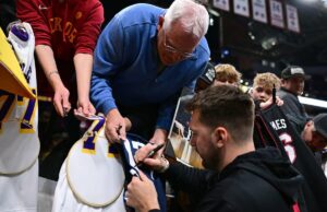 Luka Dončić ha dejado a Dallas, pero sus Lakers '77' se ve en la ciudad y sus alrededores