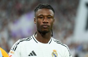 El Eduardo Camavinga del Real Madrid sufre la lágrima abductor, se espera que se pierda la Copa Mundial de Clubes