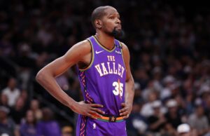 El tiempo de Kevin Durant en Phoenix puede estar terminando, entonces, ¿cómo será recordado?