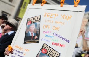 Todo sobre las protestas anti-Trump-Hollywood Life