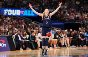 Paige Bueckers no necesitaba un título para ser una leyenda de UConn. Sin embargo, ella merecía uno