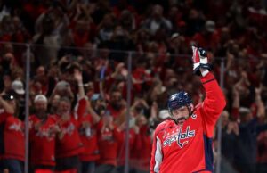 Alex Ovechkin anotó el No. 894 'en el teatro y el estilo'. Su próximo gol será aún más grandioso