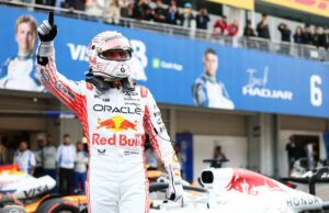 Max Verstappen: Rompiendo la vuelta de la pole 'mágica' del conductor de Red Bull en Japón