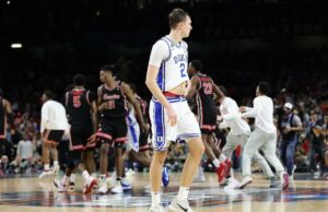 Trabajando contra Duke, Cooper Flagg y Time, Houston inventa un regreso surrealista Final Four