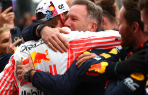 'El mejor conductor del mundo actualmente' – Christian Horner Lauds Max Verstappen después de la clase magistral del Gran Premio Japonés