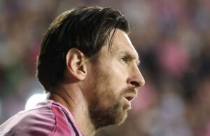 Lionel Messi aún por decidir sobre la Copa Mundial 2026: 'Lo tomaré día a día'