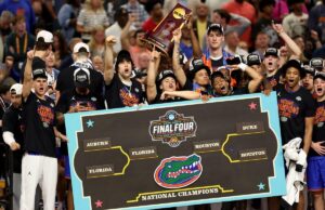 Cómo Florida dibujó de campeones consecutivos para detener a Houston, comience un nuevo reinado a través de los aros universitarios