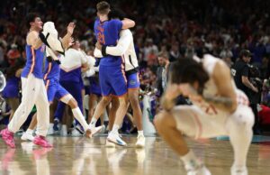 ¿El último desamor de Houston? Un final 'incomprensible' en la posesión final contra Florida