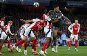 Cuartos de final de la Liga de Campeones – Hollywood Life