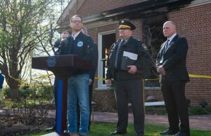 ¿Qué pasó con el gobernador de Pensilvania? – Hollywood Life