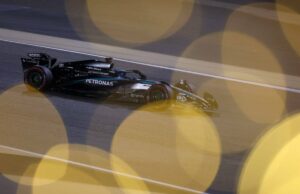 Cómo George Russell terminó segundo en el Gran Premio de Bahrein con un coche de mal funcionamiento