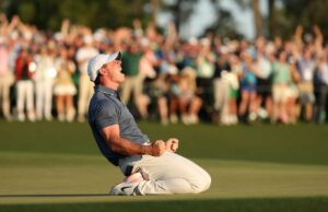 La victoria de Rory McIlroy Masters le da, por fin, su asiento en la mesa