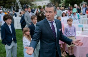 Pete Hegseth regresa a 'Fox & Friends' para defender el tenencia del Pentágono