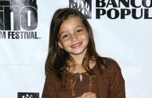 5 cosas que debe saber sobre la ex actriz infantil: Hollywood Life