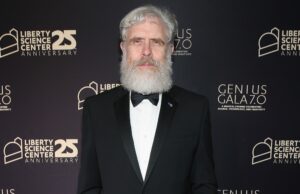 ¿Quién es la Iglesia George? Todo sobre el cofundador de Colossol Biosciences-Hollywood Life