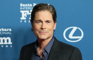 Rob Lowe reacciona a la muerte de Peter Krause 9-1-1