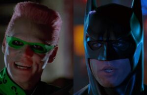 'Un talento generacional': Jim Carrey rinde homenaje a la coprotagonista de Batman Forever Val Kilmer después de la muerte a los 65 años