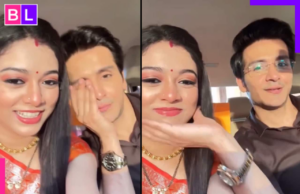 ¿Vaibhavi Hankare confirmó indirectamente su salida del programa? Param Singh dice 'Te extrañaré'