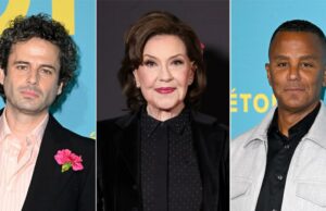 El elenco de Etoile incluye a Gilmore Girls y Sra. Maisel Stars