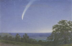 Los periódicos de la Guerra Precil de Mount Vernon promocionaron el fin del mundo