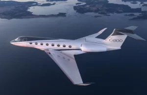 Aviones privados de mayor alcance en el mundo certificado